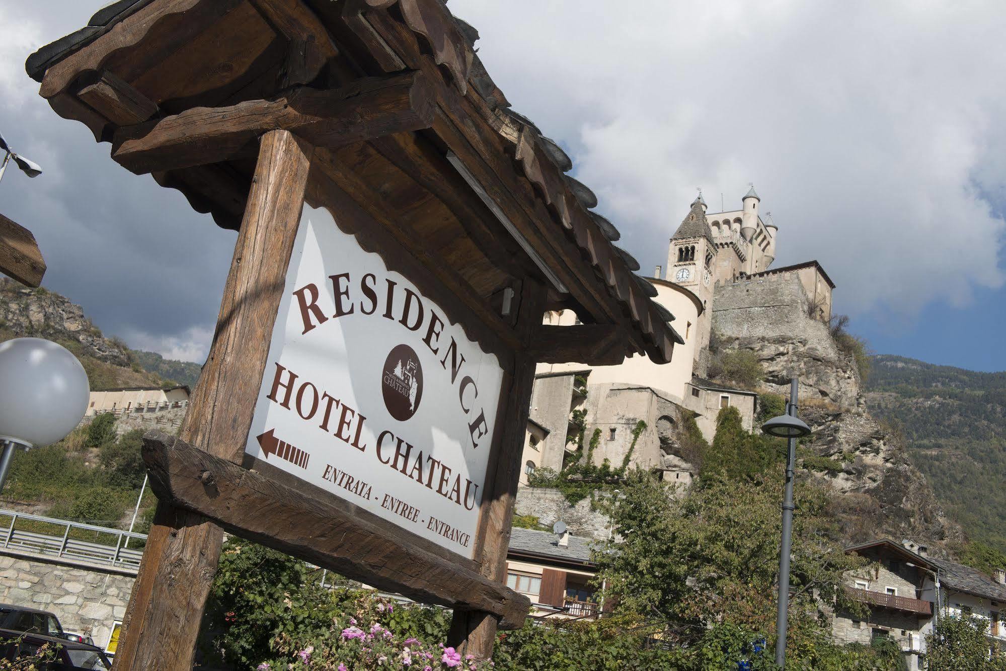 Hotel Residence Chateau Saint-Pierre Zewnętrze zdjęcie